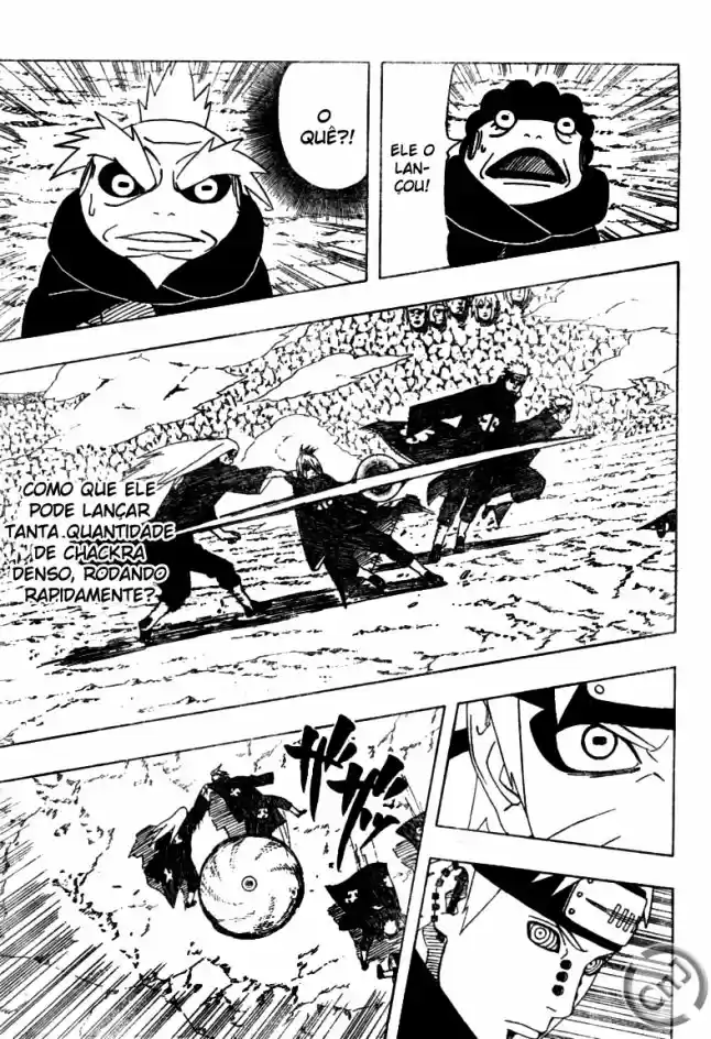 Read Naruto (Colorido) PT-BR Manga Online