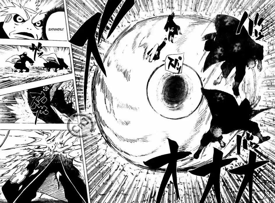 Read Naruto (Colorido) PT-BR Manga Online