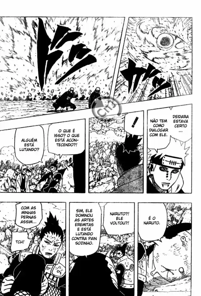 Read Naruto (Colorido) PT-BR Manga Online
