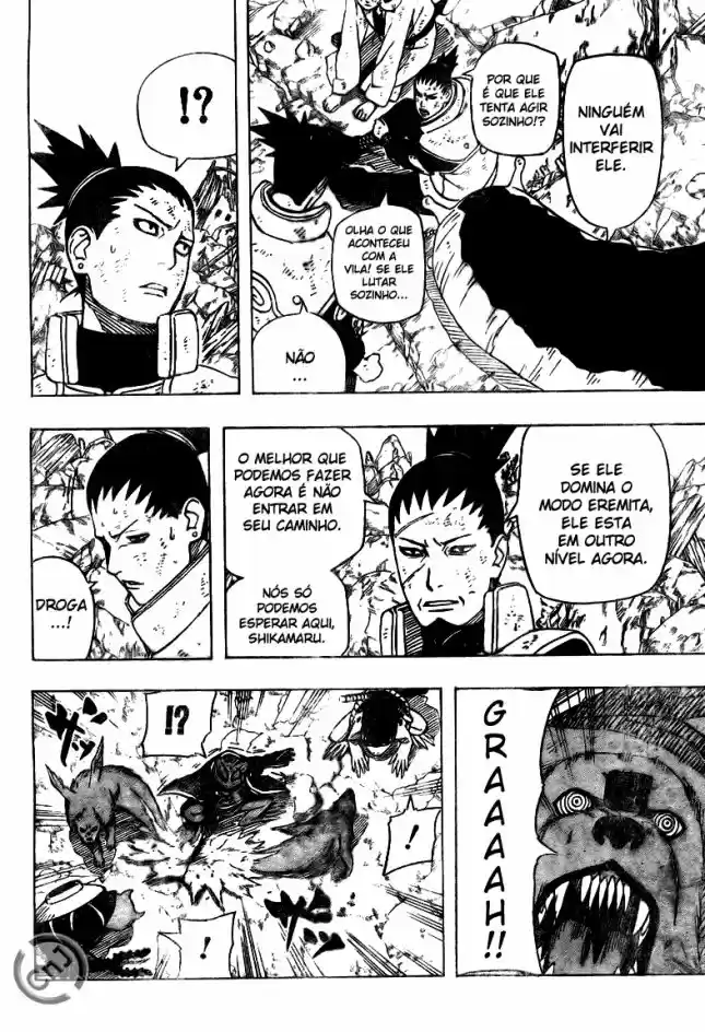 Read Naruto (Colorido) PT-BR Manga Online
