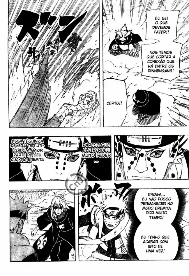 Read Naruto (Colorido) PT-BR Manga Online