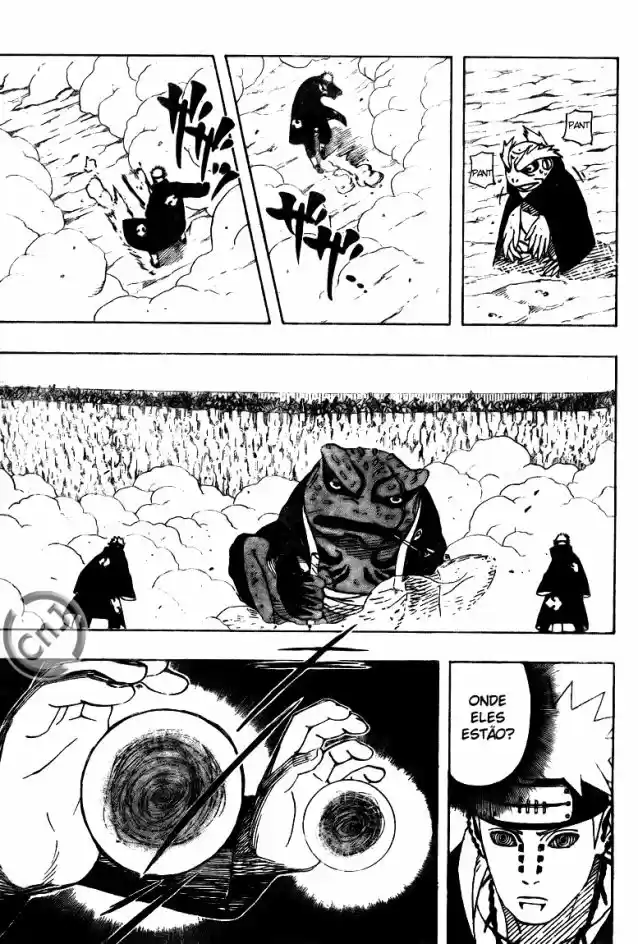 Read Naruto (Colorido) PT-BR Manga Online