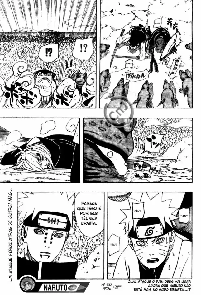 Read Naruto (Colorido) PT-BR Manga Online