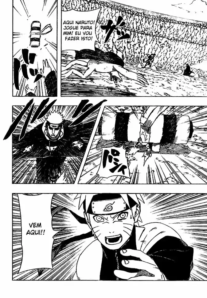Read Naruto (Colorido) PT-BR Manga Online