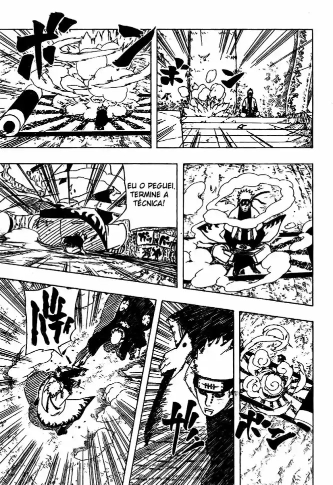 Read Naruto (Colorido) PT-BR Manga Online