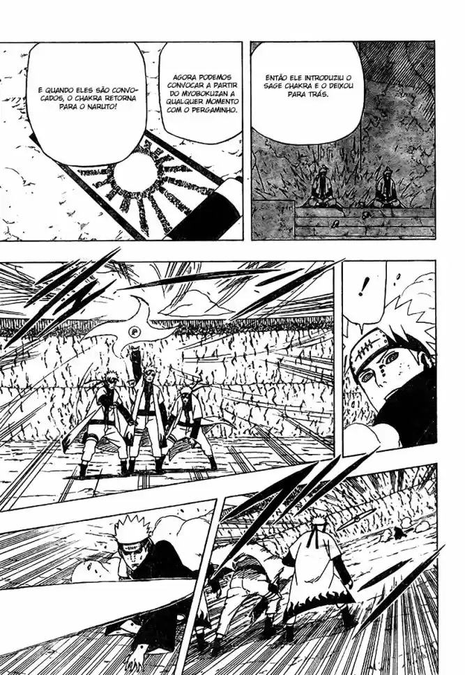 Read Naruto (Colorido) PT-BR Manga Online
