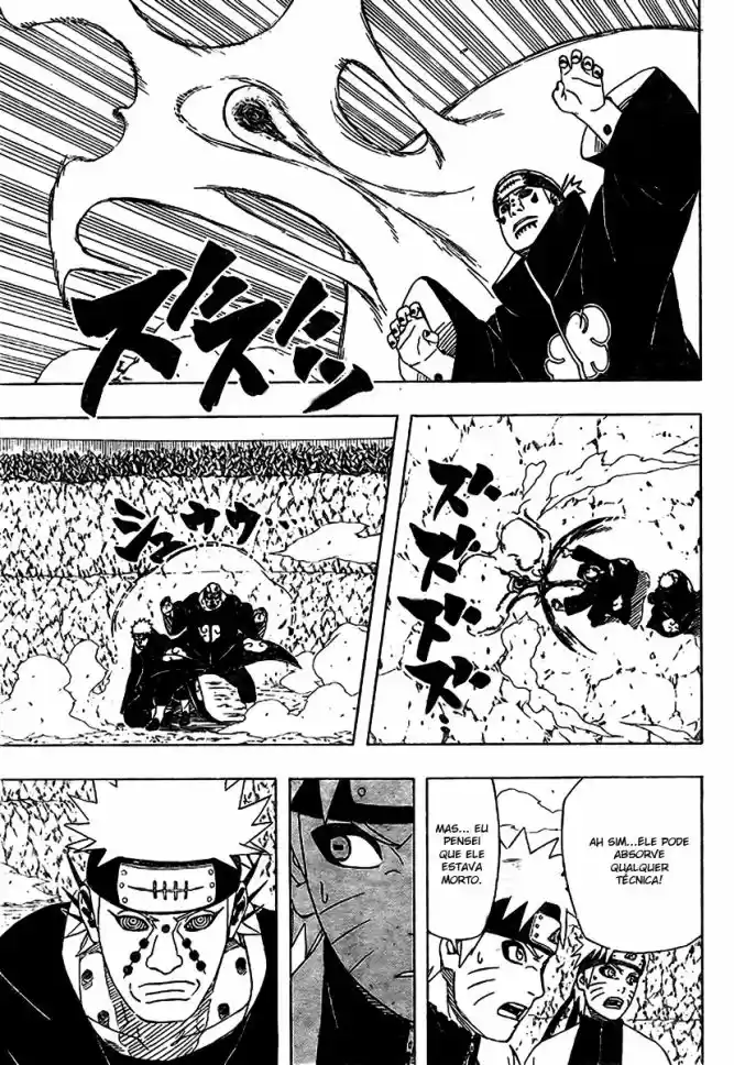Read Naruto (Colorido) PT-BR Manga Online