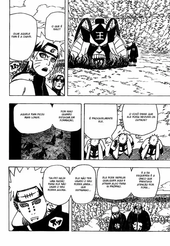 Read Naruto (Colorido) PT-BR Manga Online