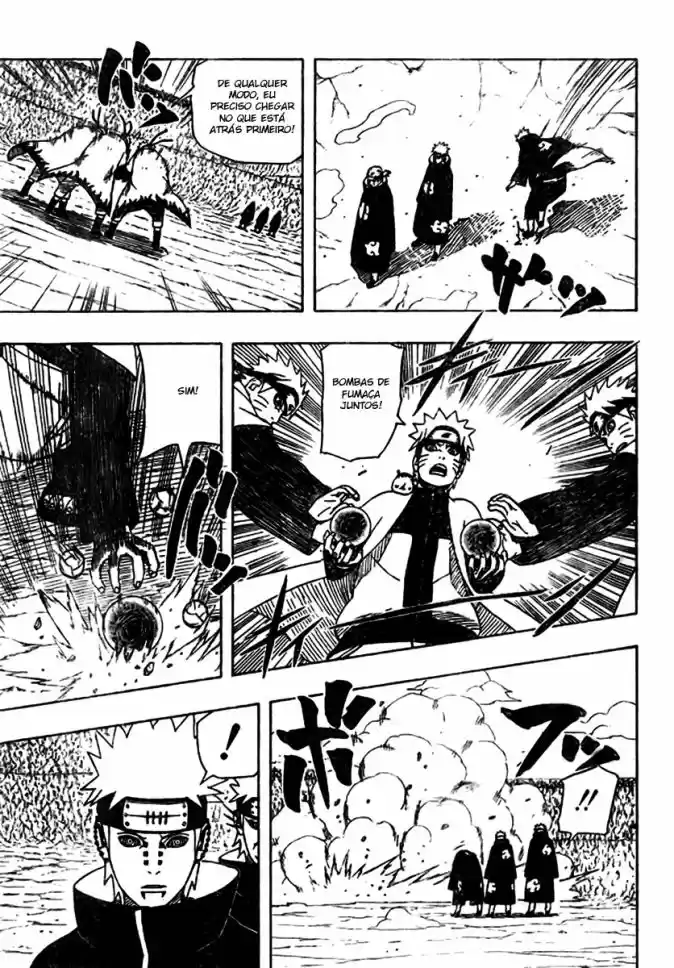Read Naruto (Colorido) PT-BR Manga Online