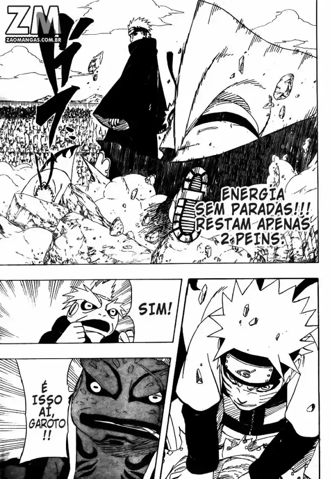 Read Naruto (Colorido) PT-BR Manga Online