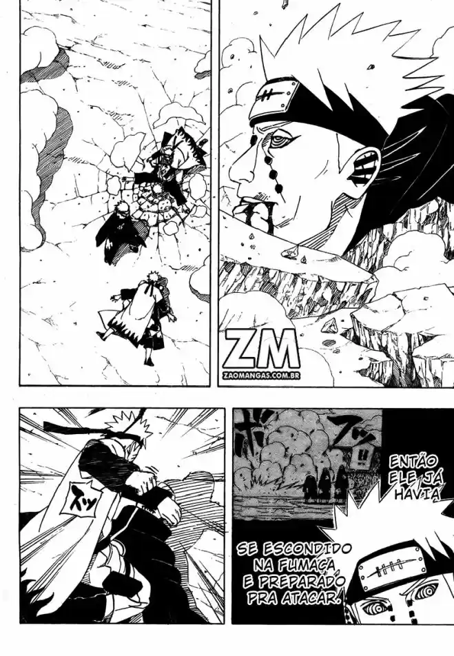 Read Naruto (Colorido) PT-BR Manga Online