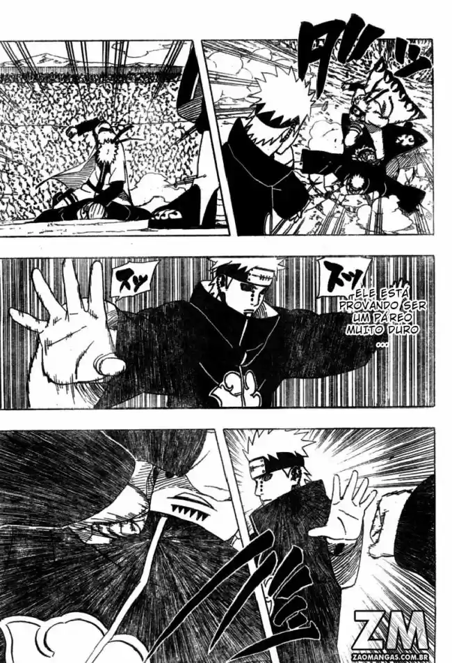 Read Naruto (Colorido) PT-BR Manga Online