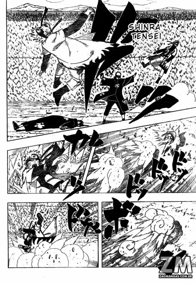 Read Naruto (Colorido) PT-BR Manga Online