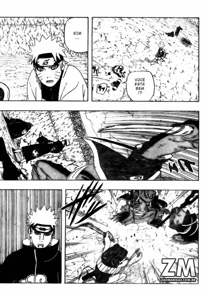 Read Naruto (Colorido) PT-BR Manga Online