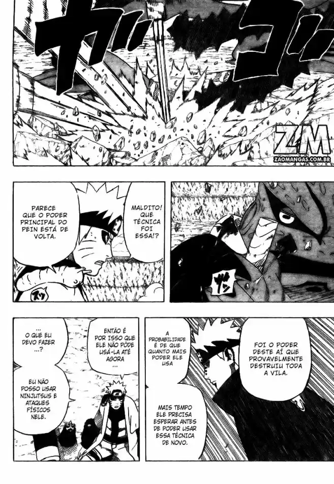 Read Naruto (Colorido) PT-BR Manga Online