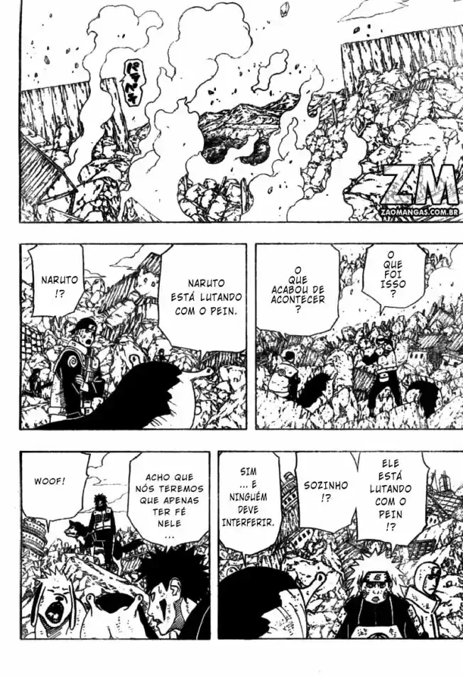 Read Naruto (Colorido) PT-BR Manga Online