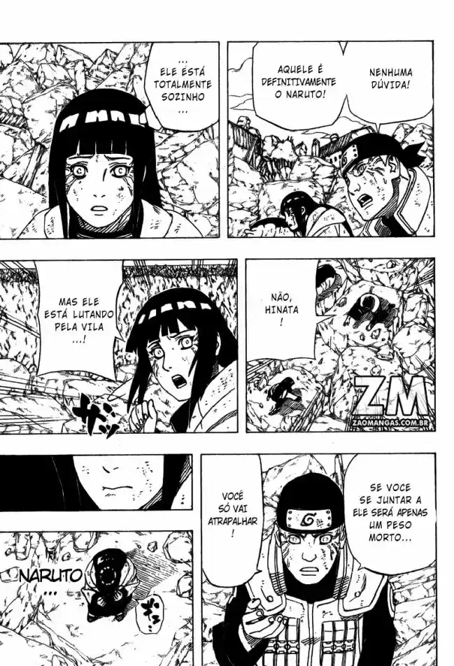 Read Naruto (Colorido) PT-BR Manga Online