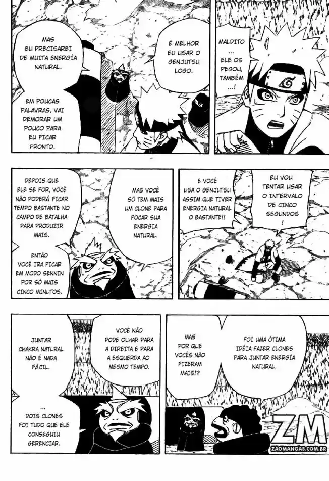 Read Naruto (Colorido) PT-BR Manga Online