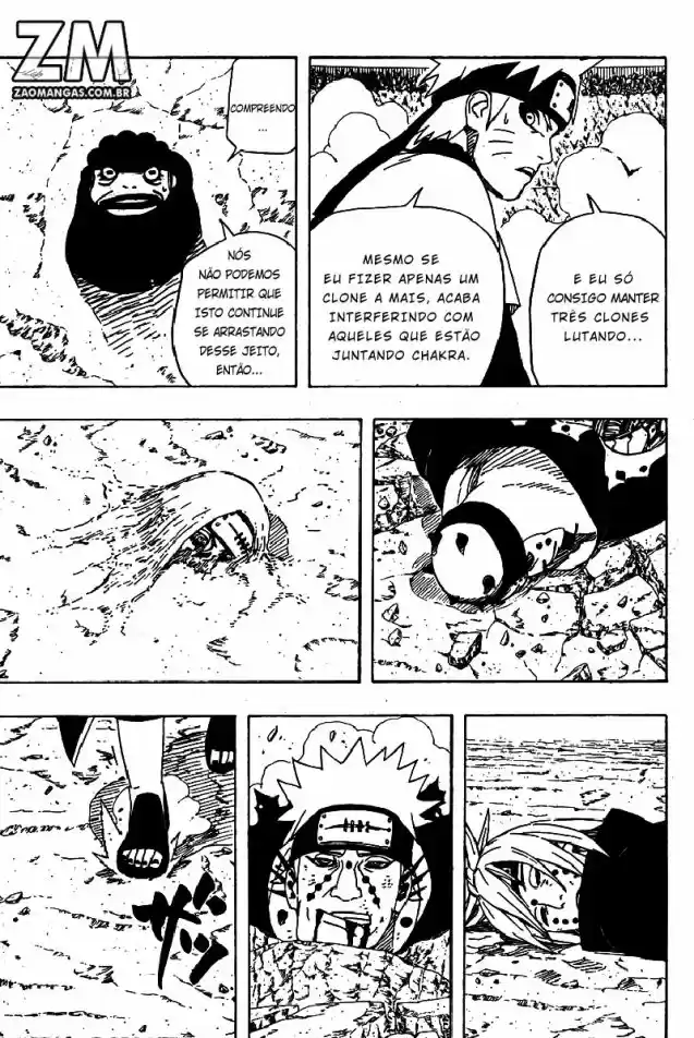 Read Naruto (Colorido) PT-BR Manga Online