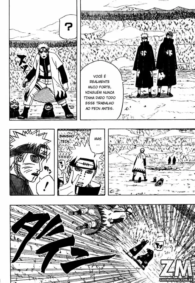 Read Naruto (Colorido) PT-BR Manga Online