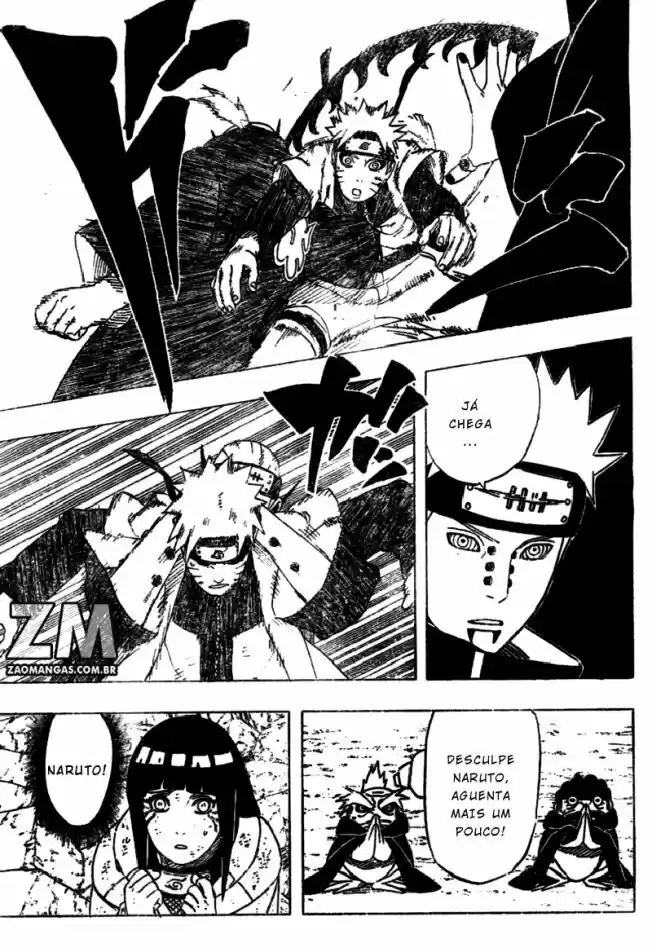 Read Naruto (Colorido) PT-BR Manga Online