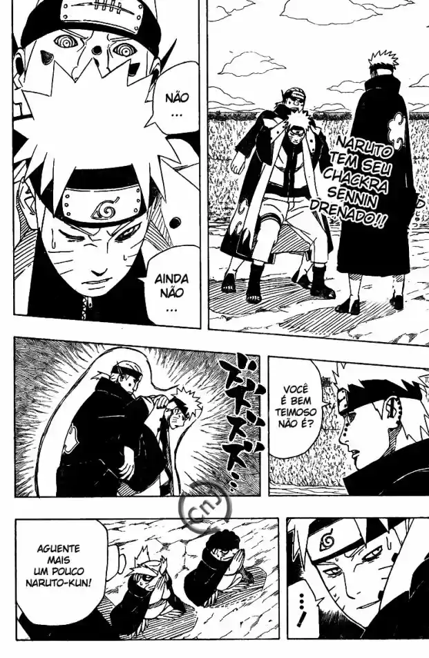 Read Naruto (Colorido) PT-BR Manga Online