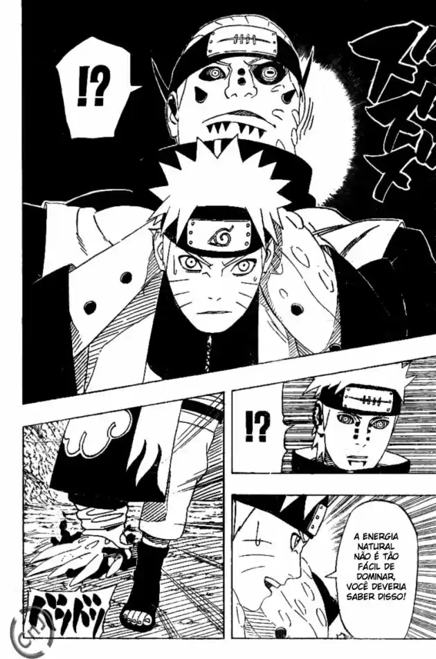 Read Naruto (Colorido) PT-BR Manga Online