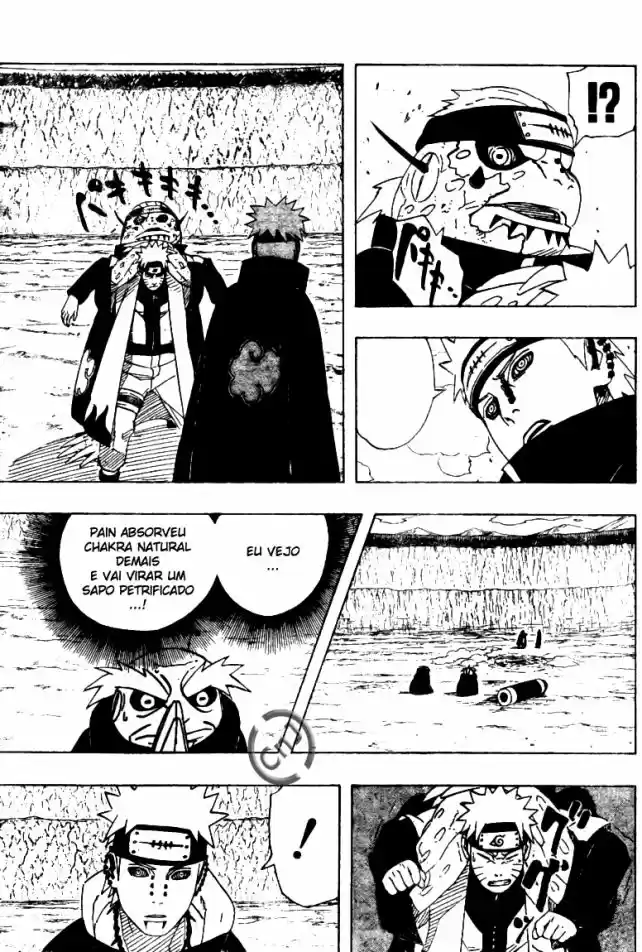 Read Naruto (Colorido) PT-BR Manga Online