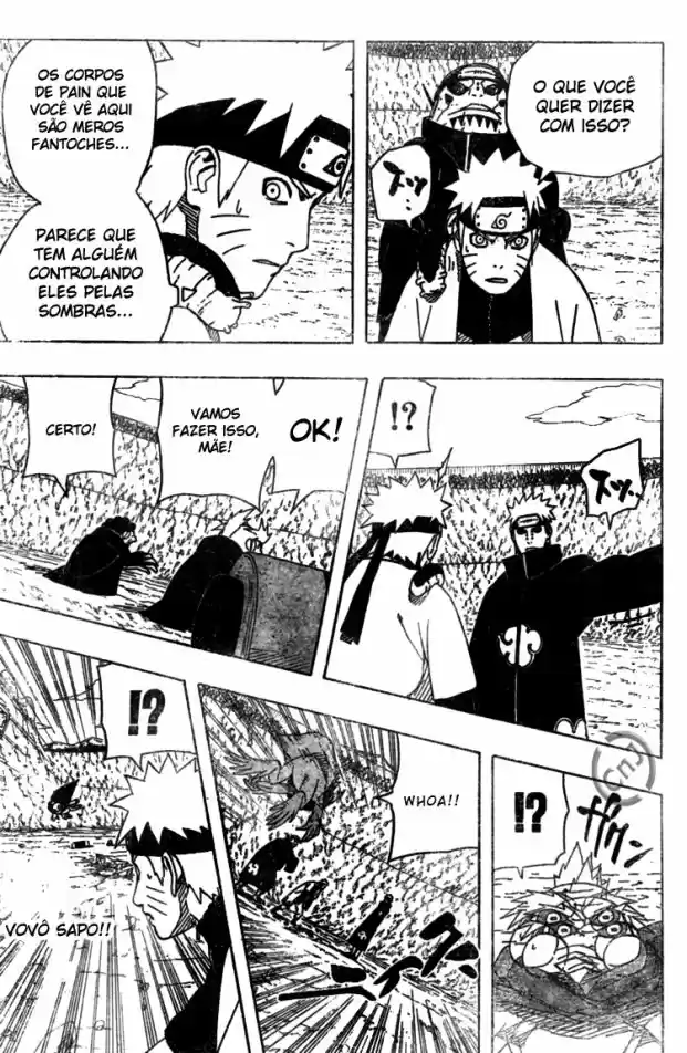 Read Naruto (Colorido) PT-BR Manga Online