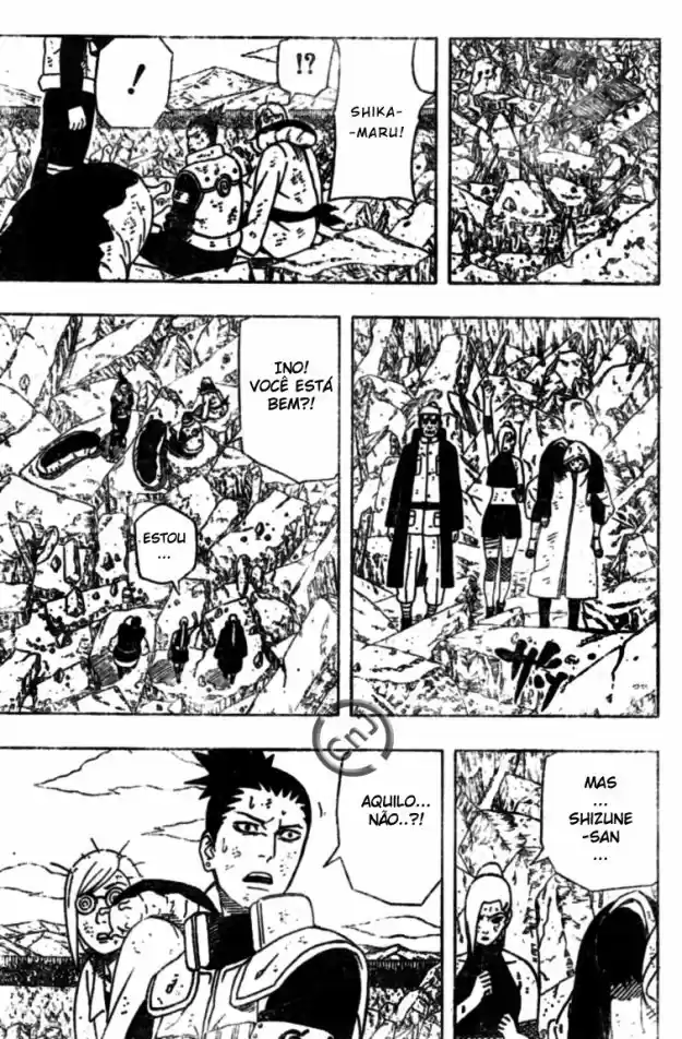 Read Naruto (Colorido) PT-BR Manga Online