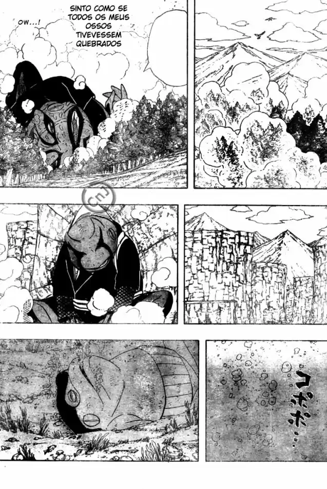 Read Naruto (Colorido) PT-BR Manga Online