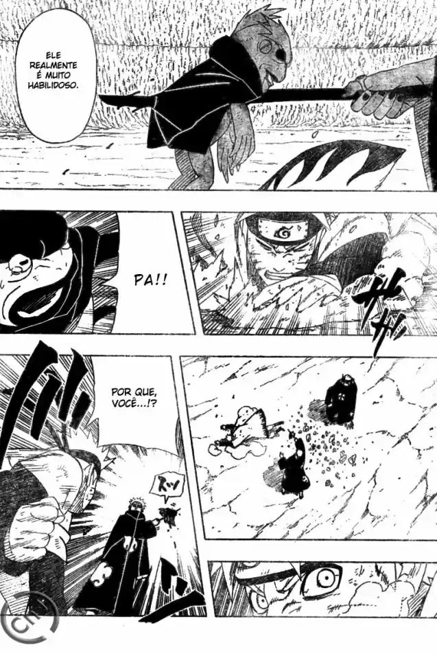 Read Naruto (Colorido) PT-BR Manga Online