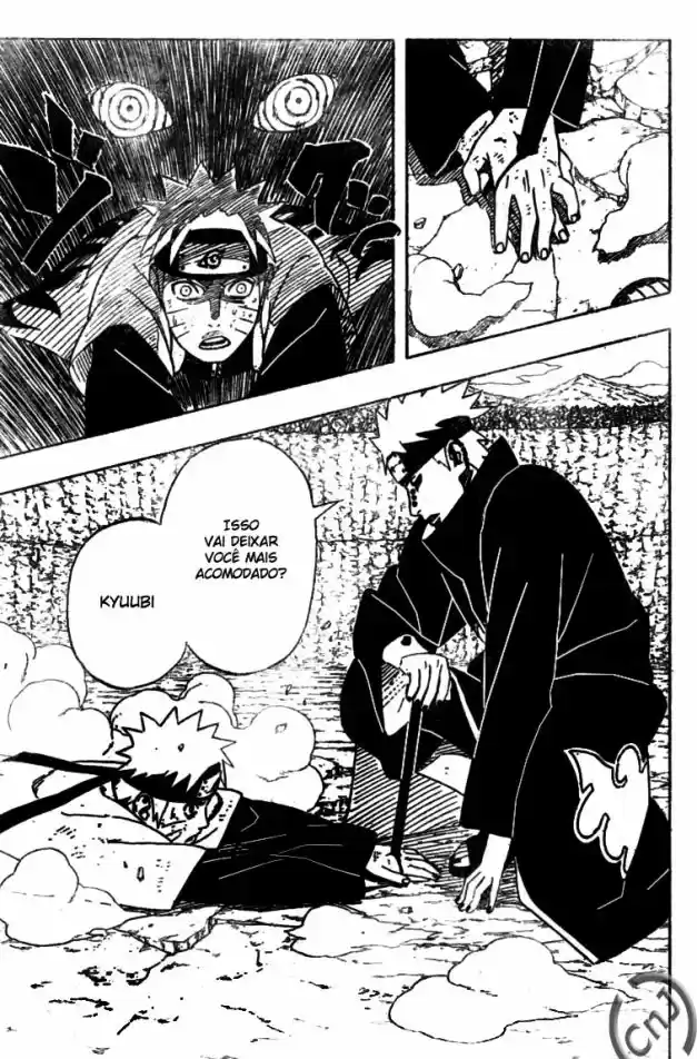 Read Naruto (Colorido) PT-BR Manga Online
