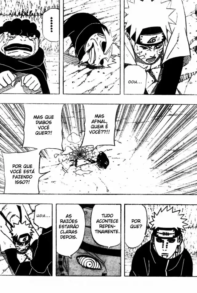 Read Naruto (Colorido) PT-BR Manga Online
