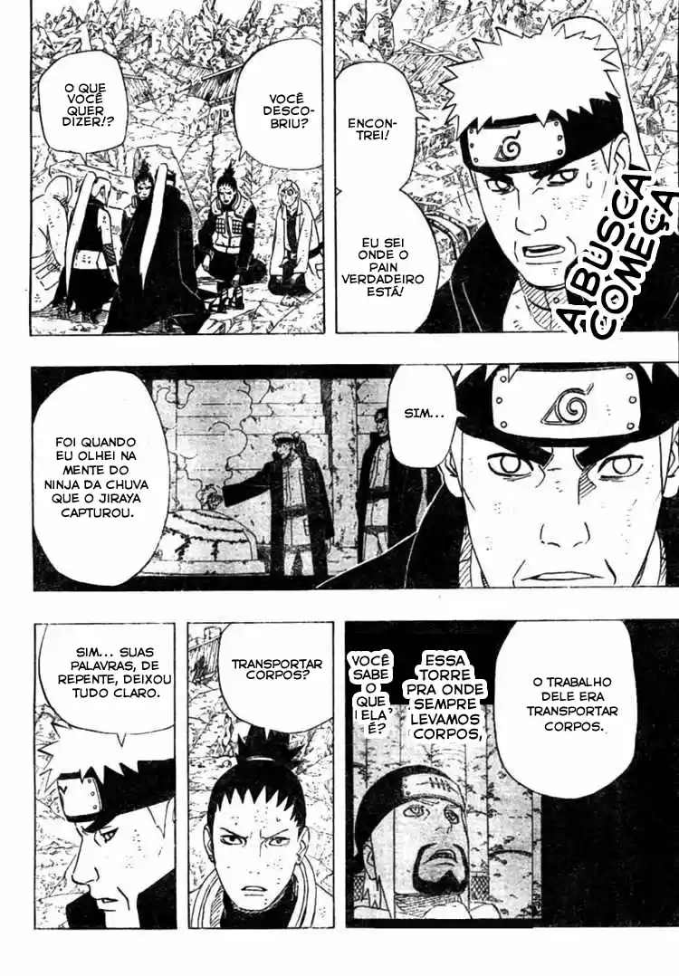Read Naruto (Colorido) PT-BR Manga Online