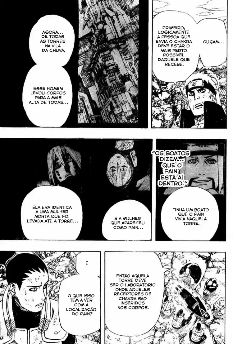 Read Naruto (Colorido) PT-BR Manga Online