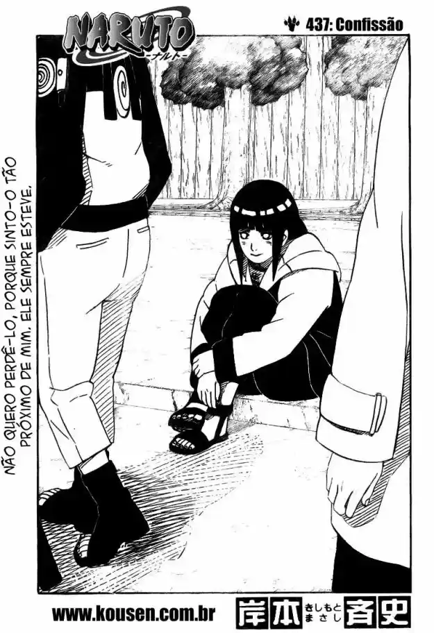 Read Naruto (Colorido) PT-BR Manga Online