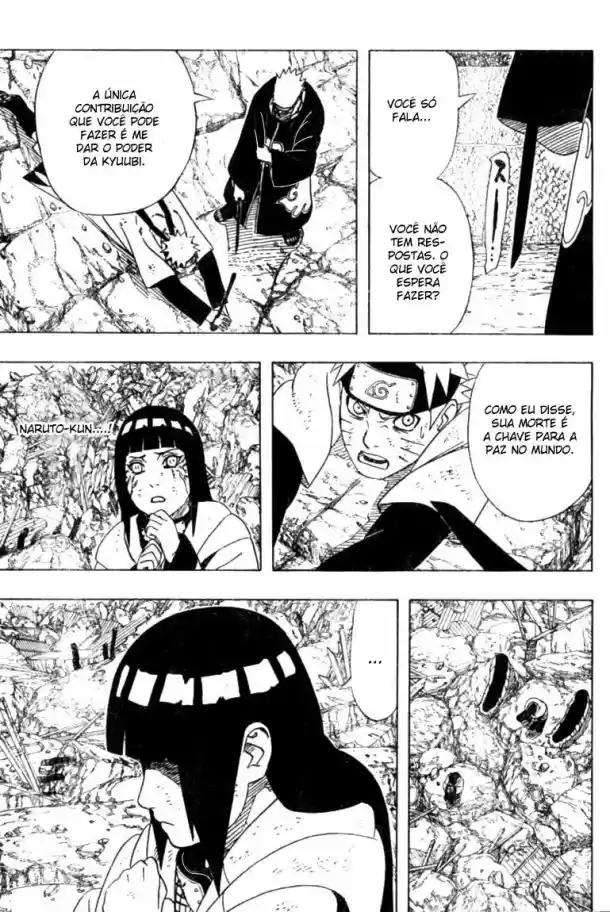 Read Naruto (Colorido) PT-BR Manga Online