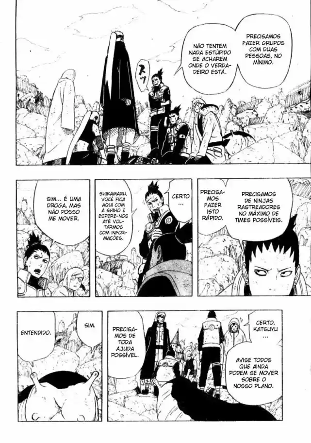 Read Naruto (Colorido) PT-BR Manga Online