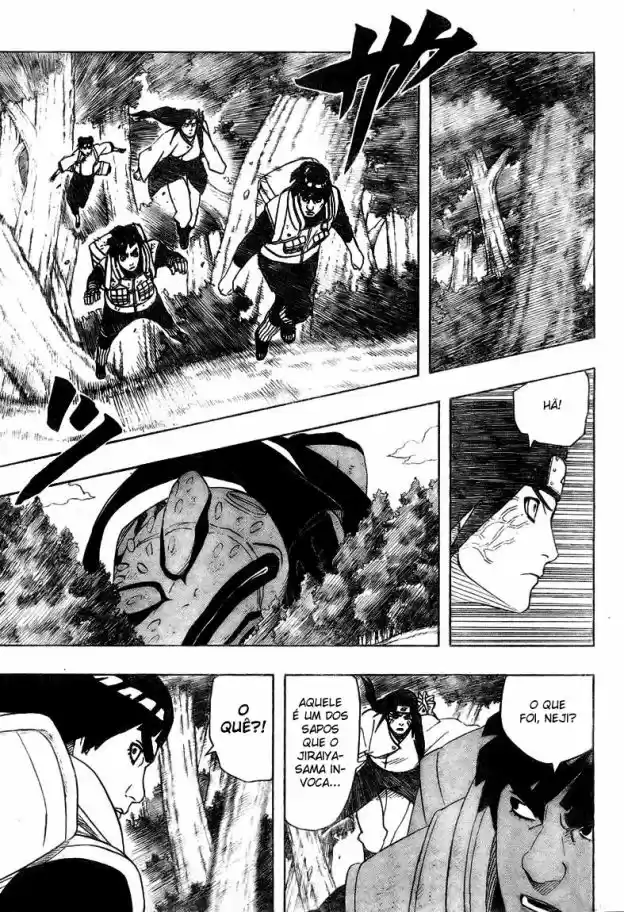 Read Naruto (Colorido) PT-BR Manga Online