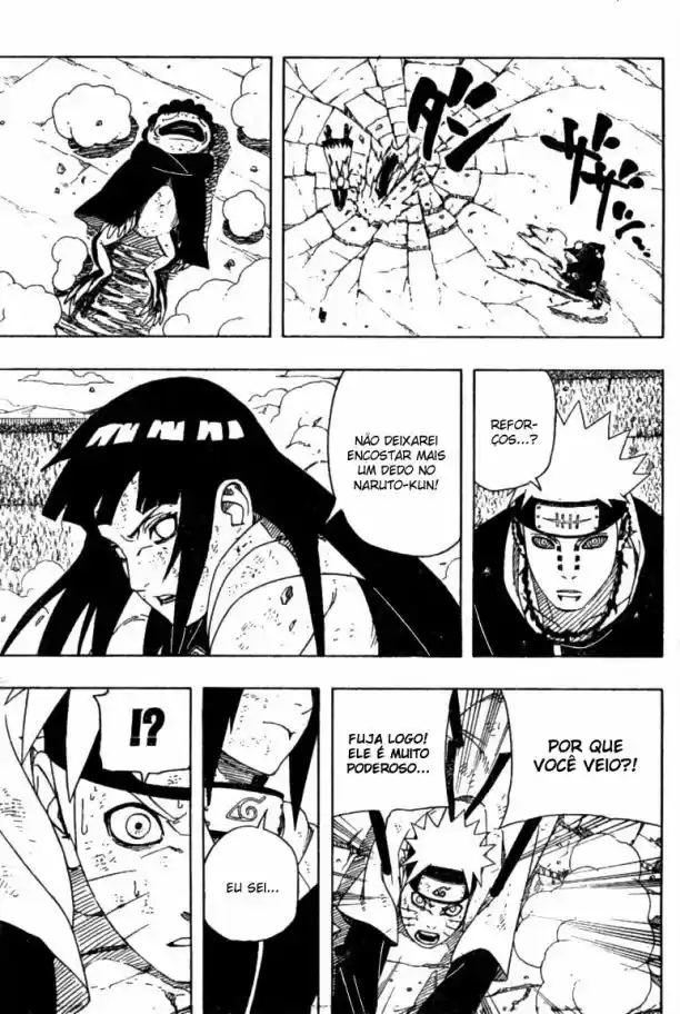 Read Naruto (Colorido) PT-BR Manga Online