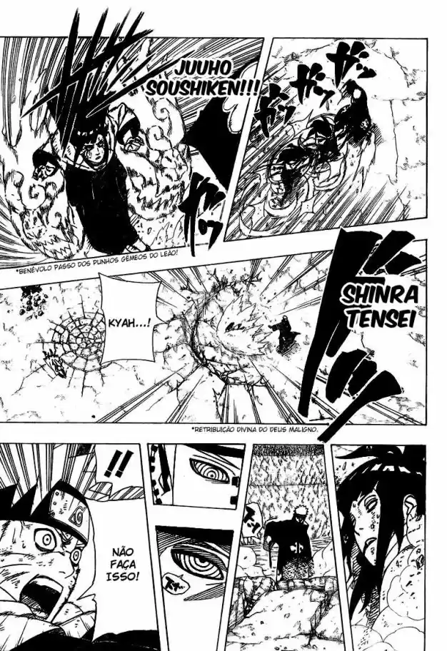 Read Naruto (Colorido) PT-BR Manga Online