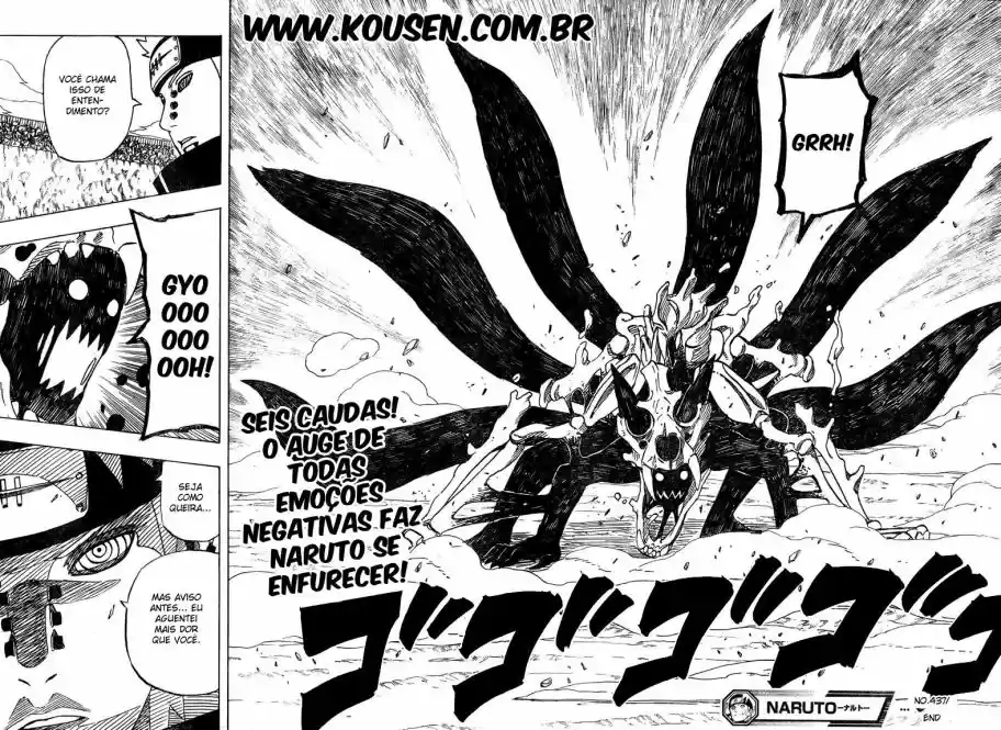 Read Naruto (Colorido) PT-BR Manga Online