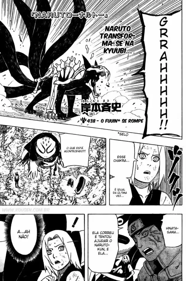 Read Naruto (Colorido) PT-BR Manga Online