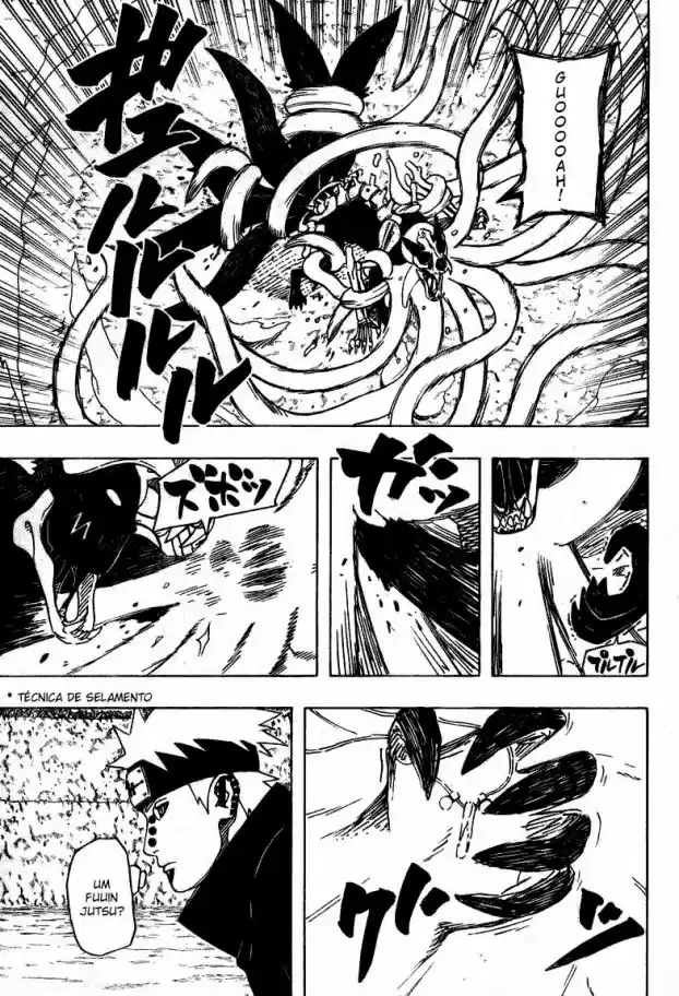 Read Naruto (Colorido) PT-BR Manga Online