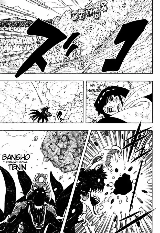 Read Naruto (Colorido) PT-BR Manga Online