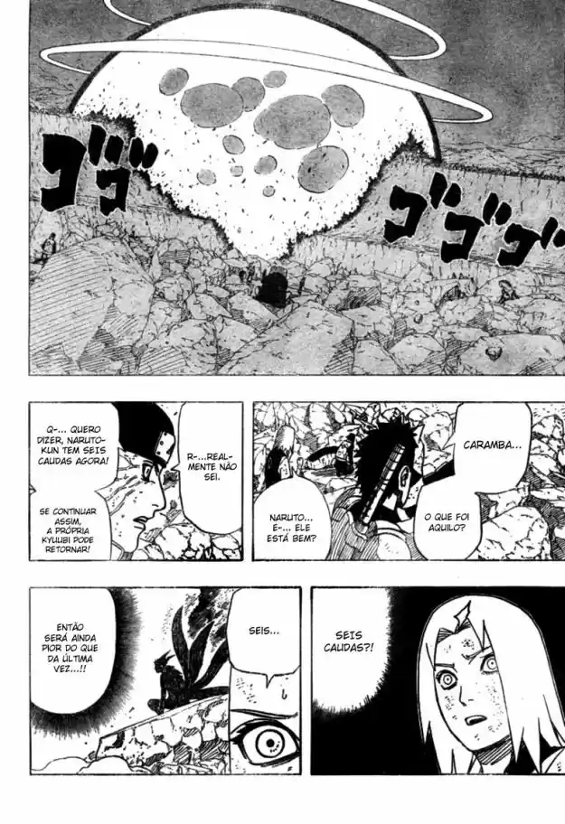 Read Naruto (Colorido) PT-BR Manga Online