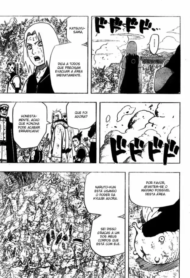 Read Naruto (Colorido) PT-BR Manga Online