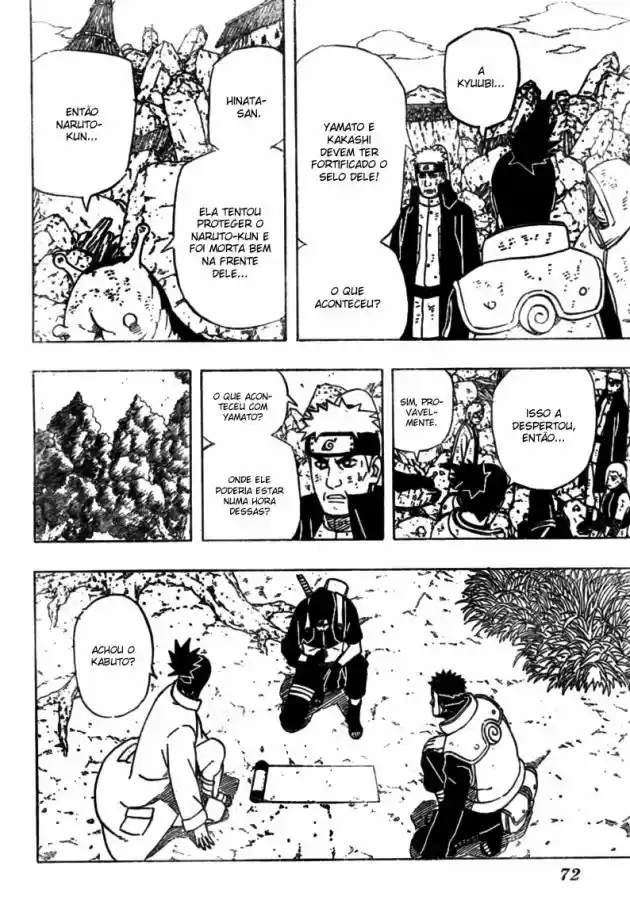 Read Naruto (Colorido) PT-BR Manga Online