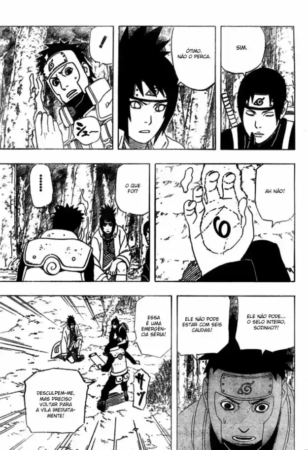 Read Naruto (Colorido) PT-BR Manga Online